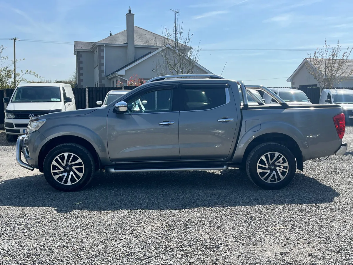 2018 NISSAN NAVARA TEKNA MAUAL - Image 4
