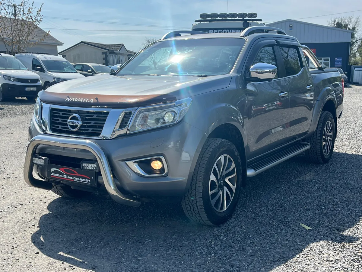 2018 NISSAN NAVARA TEKNA MAUAL - Image 3
