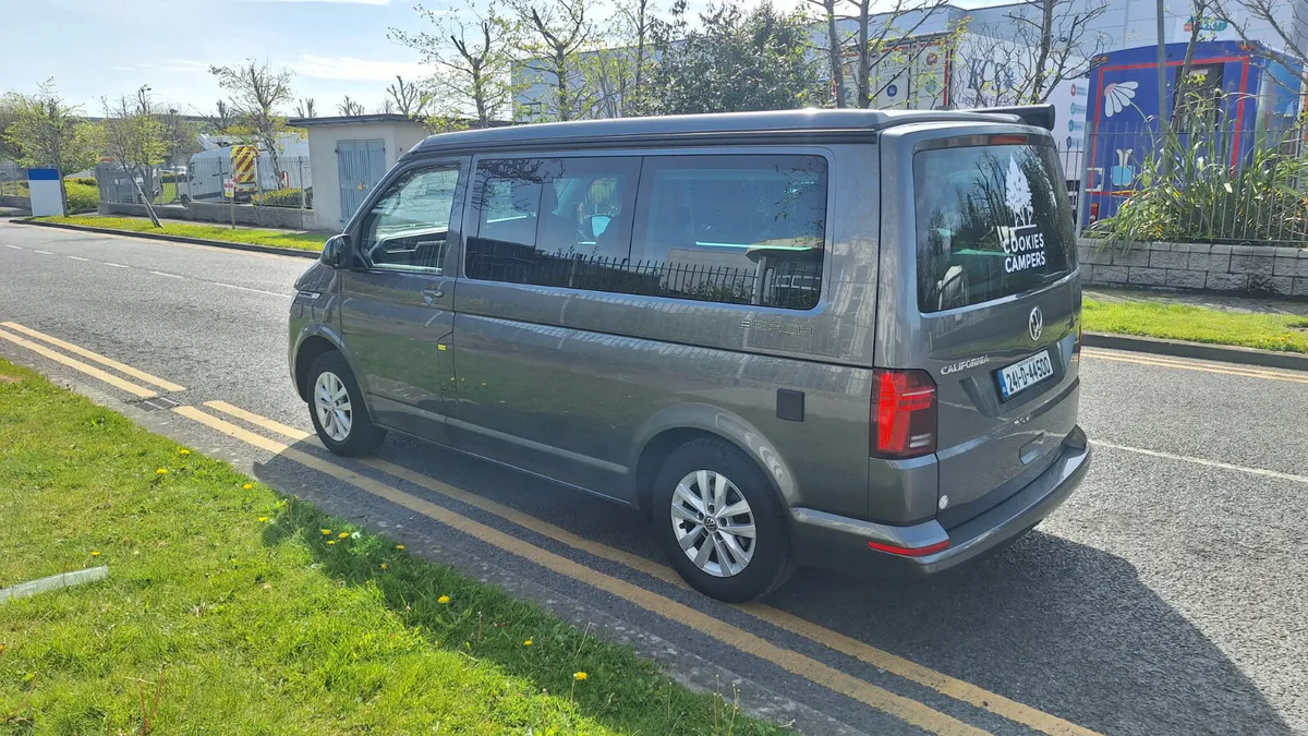 VW California Beach - Image 4