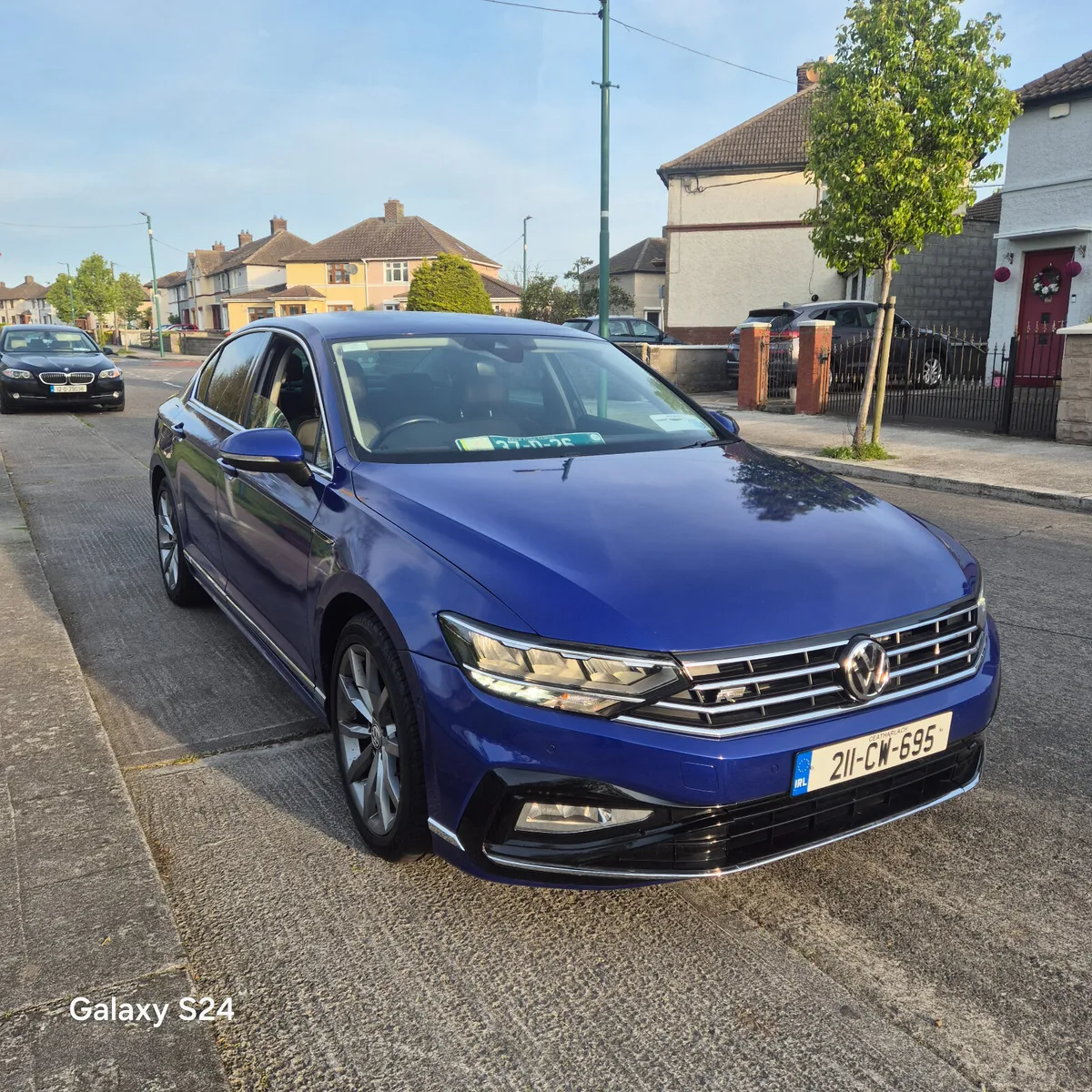 211 volkswagen passat 2.0 rline 113kms - Image 3