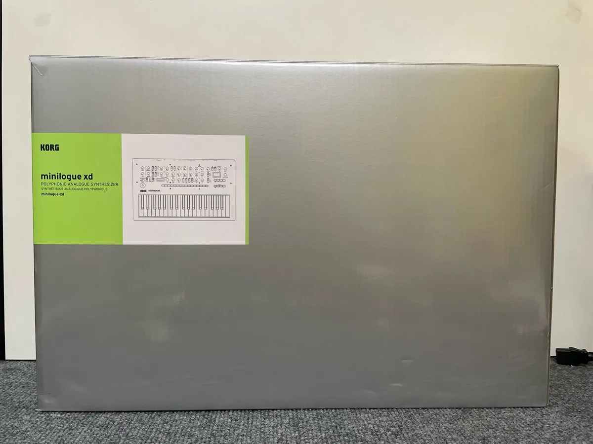 Korg Minilogue XD synthesizer - Image 2