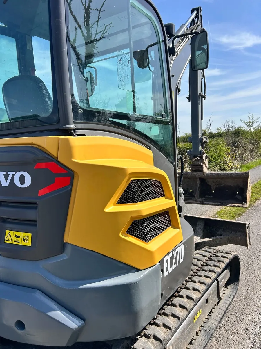 Volvo Digger - Image 2