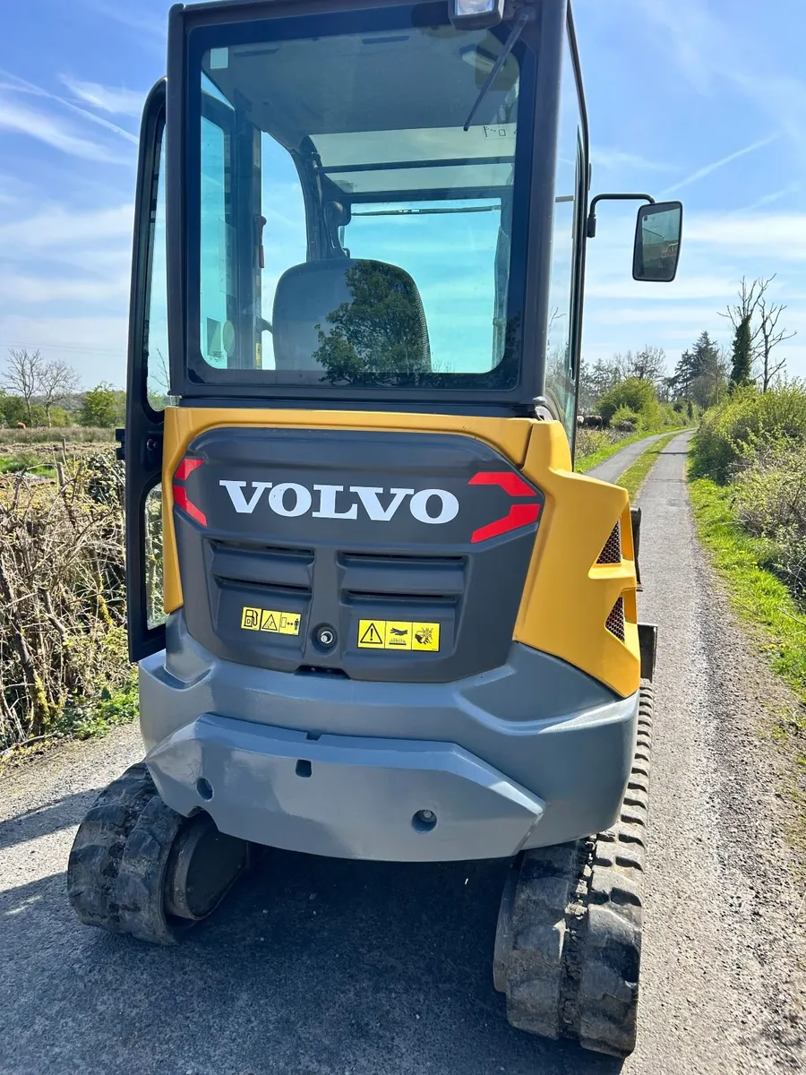 Volvo Digger - Image 1