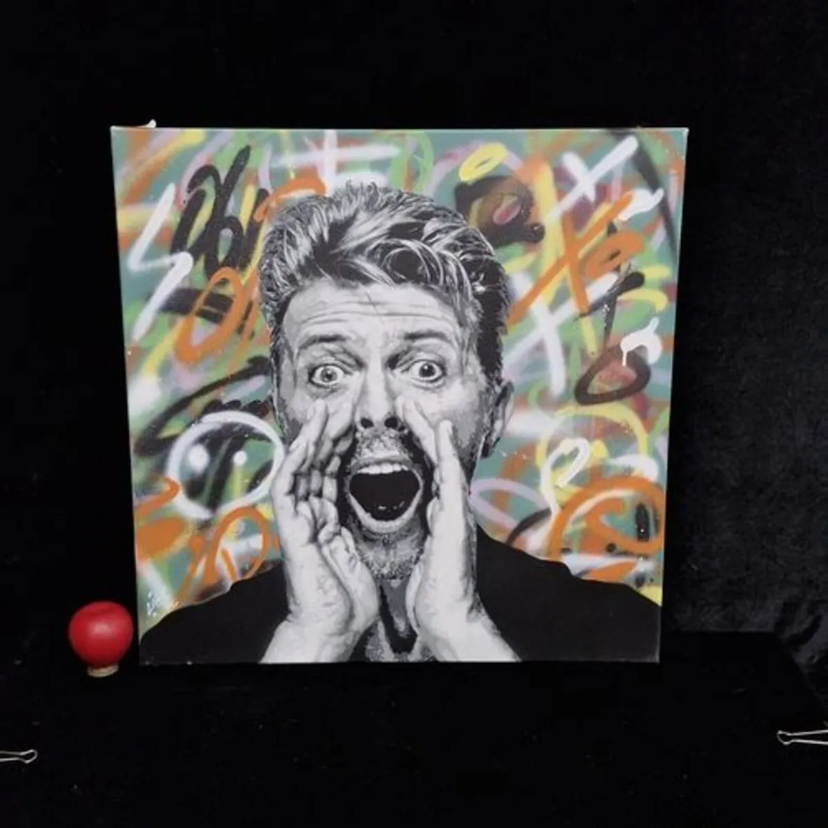 Art-Irish-Oil-Watercolour-Patels-Paintings-Canvas - Image 1