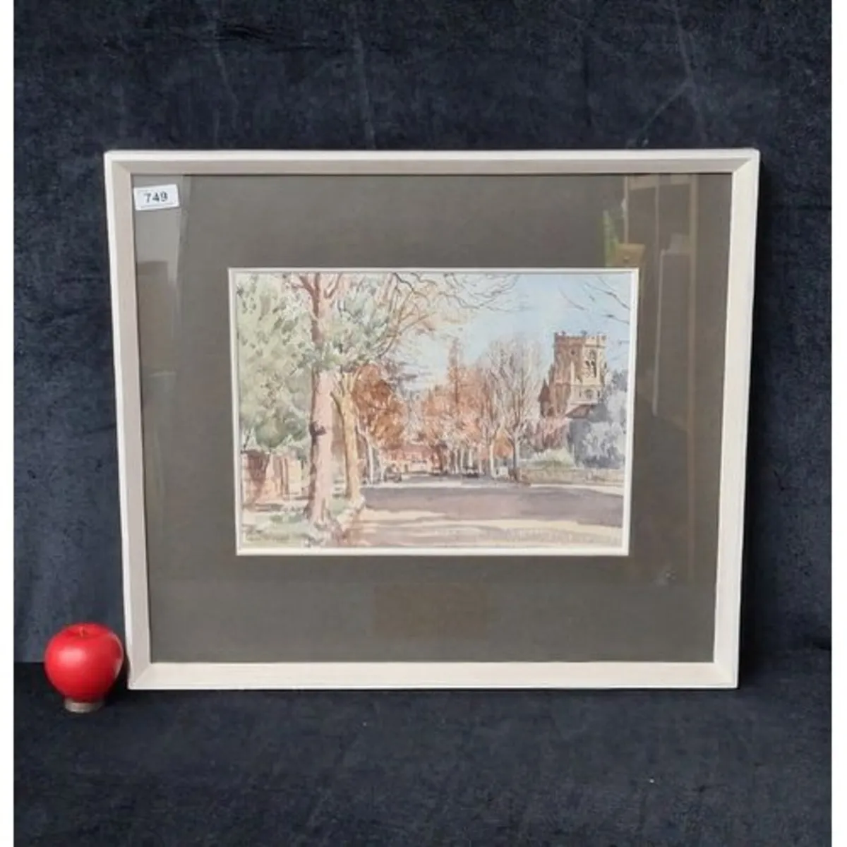 Art-Irish-Oil-Watercolour-Patels-Paintings-Canvas - Image 4