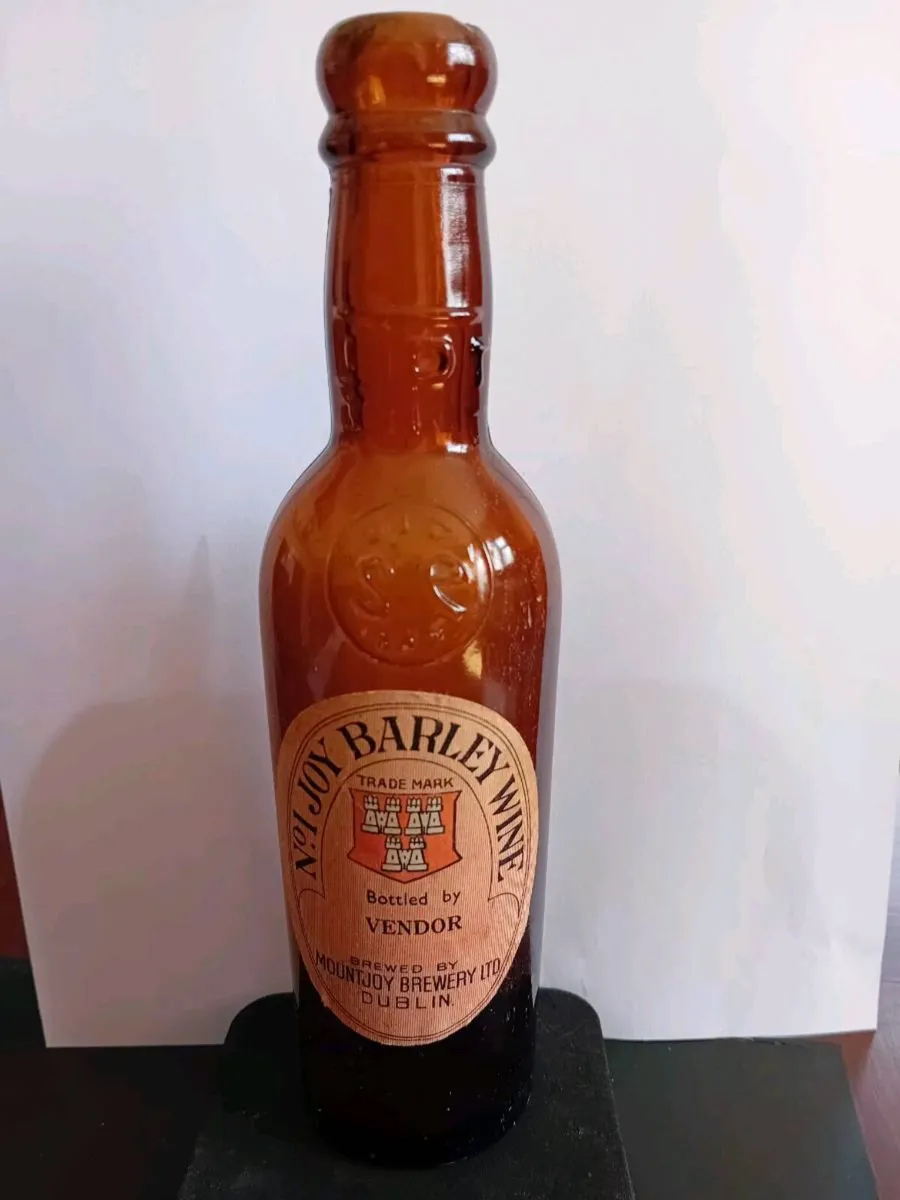 Old bottle - Image 1