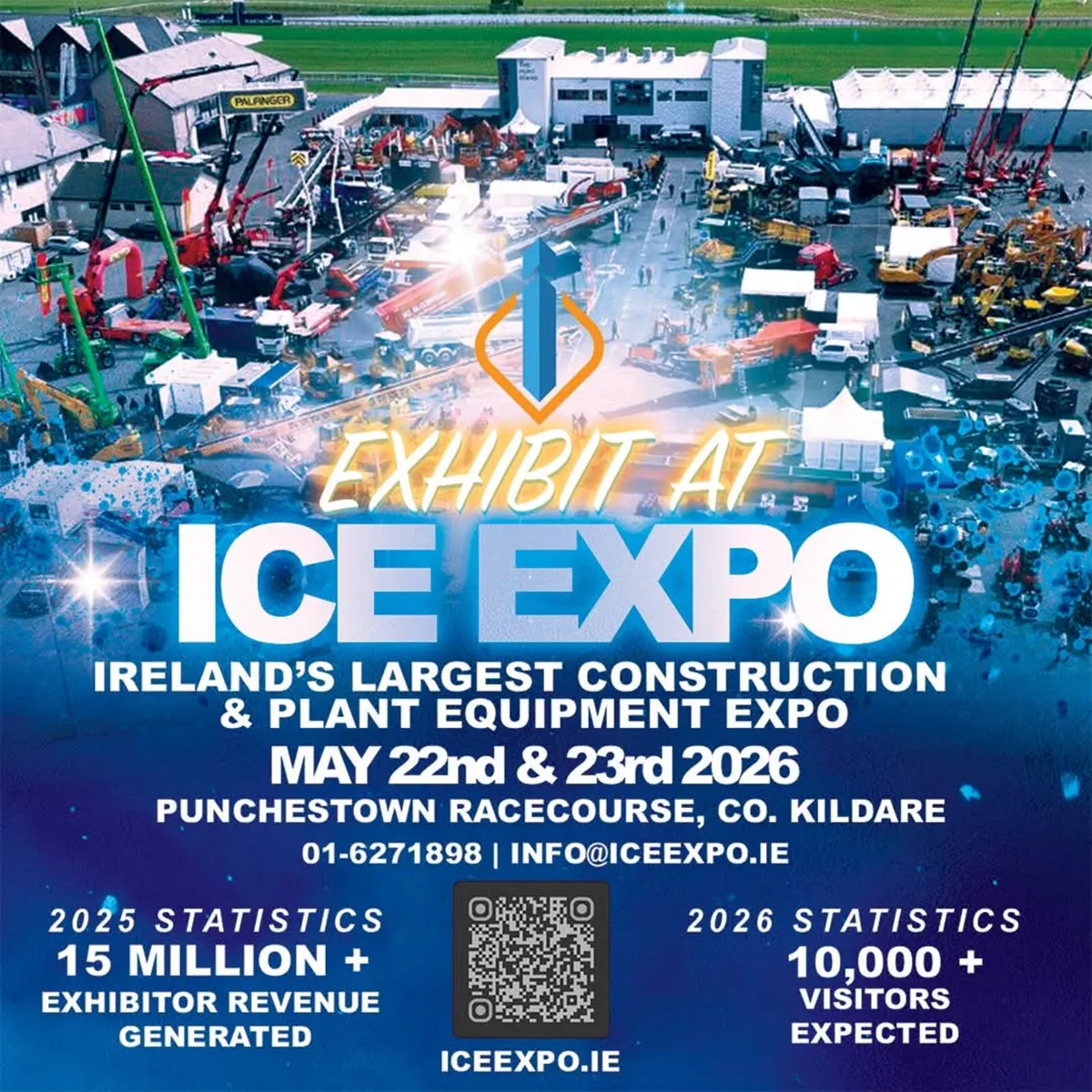 Visit Sme @ Ice Expo Punchestown May 22nd& 23rd - Image 1