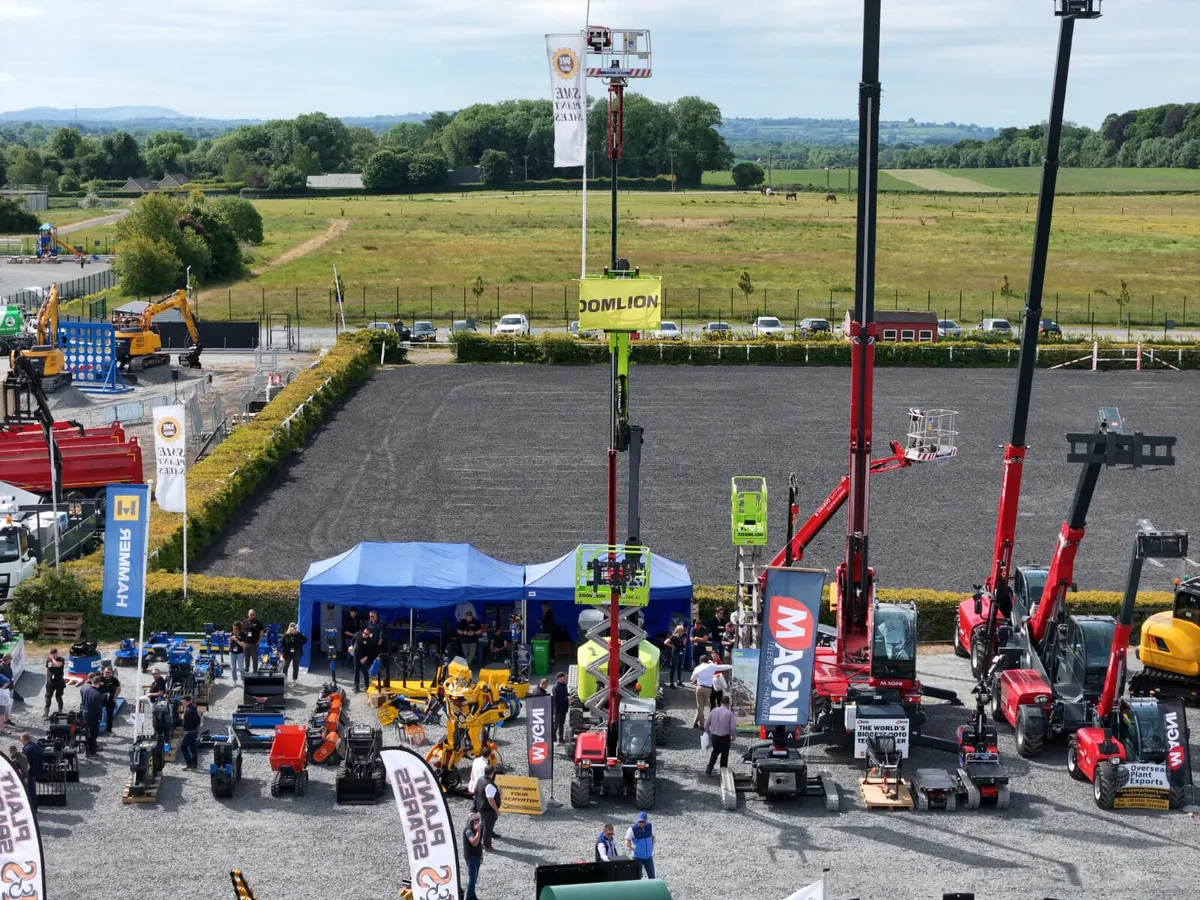 Visit Sme @ Ice Expo Punchestown May 22nd& 23rd - Image 4