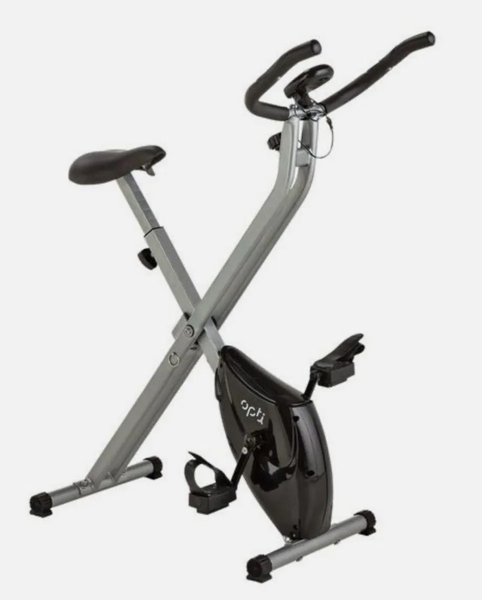 Opti Exercise Bike - Image 1