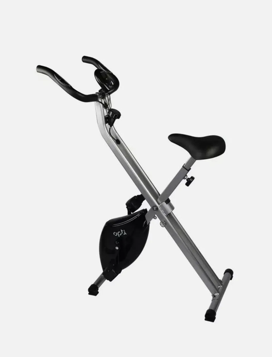 Opti Exercise Bike - Image 4
