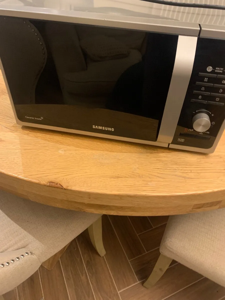 Samsung Micro wave oven - Image 3
