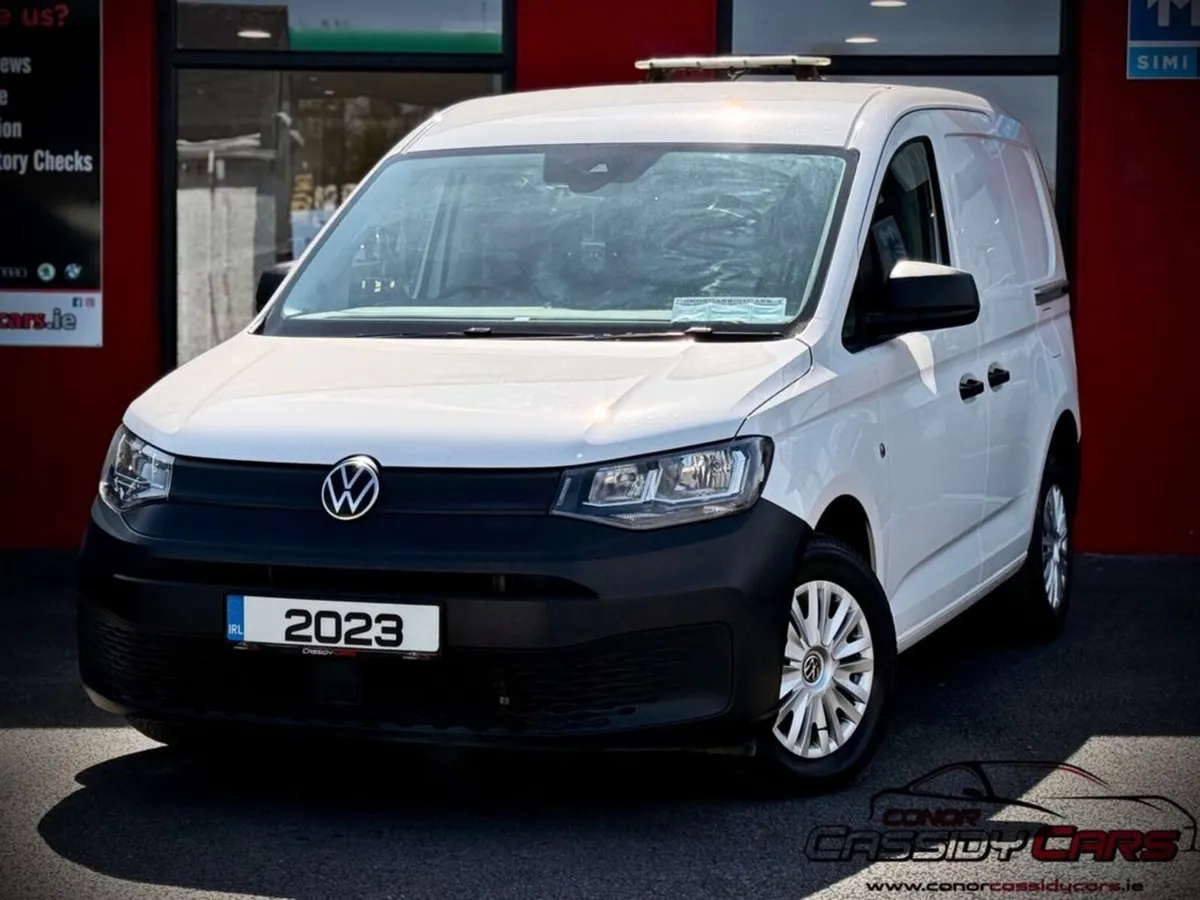 Volkswagen Caddy C20 TDI COMMERCE // 232 REG // VA - Image 1