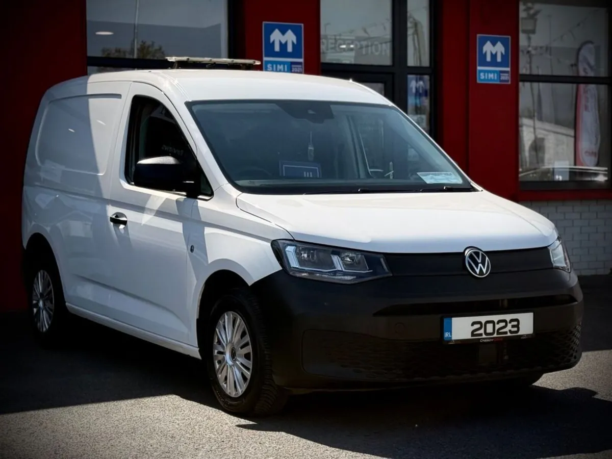 Volkswagen Caddy C20 TDI COMMERCE // 232 REG // VA - Image 3