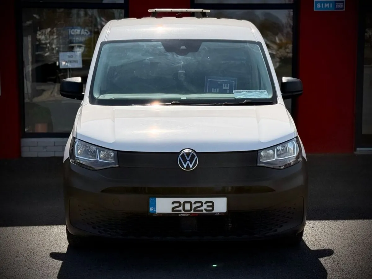 Volkswagen Caddy C20 TDI COMMERCE // 232 REG // VA - Image 2