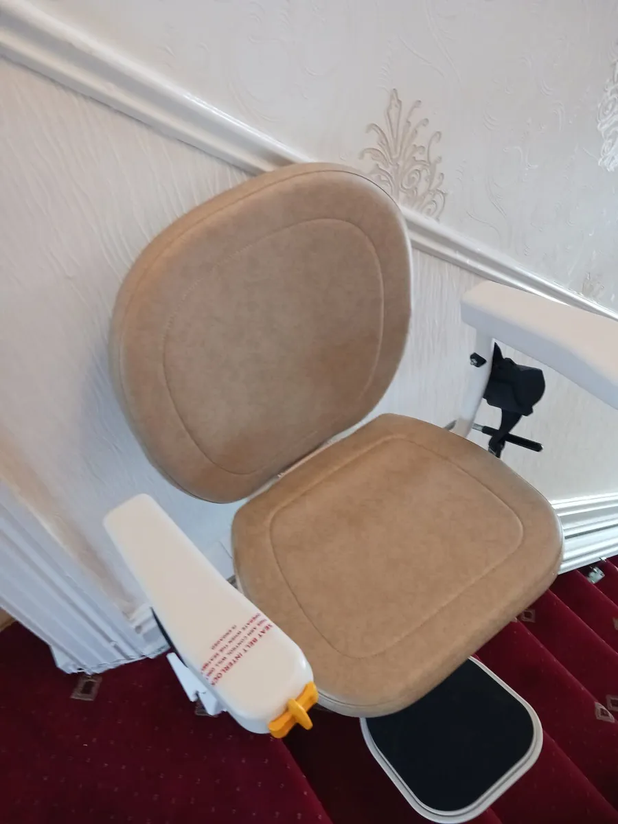 Synergy straight stairlift - Image 4