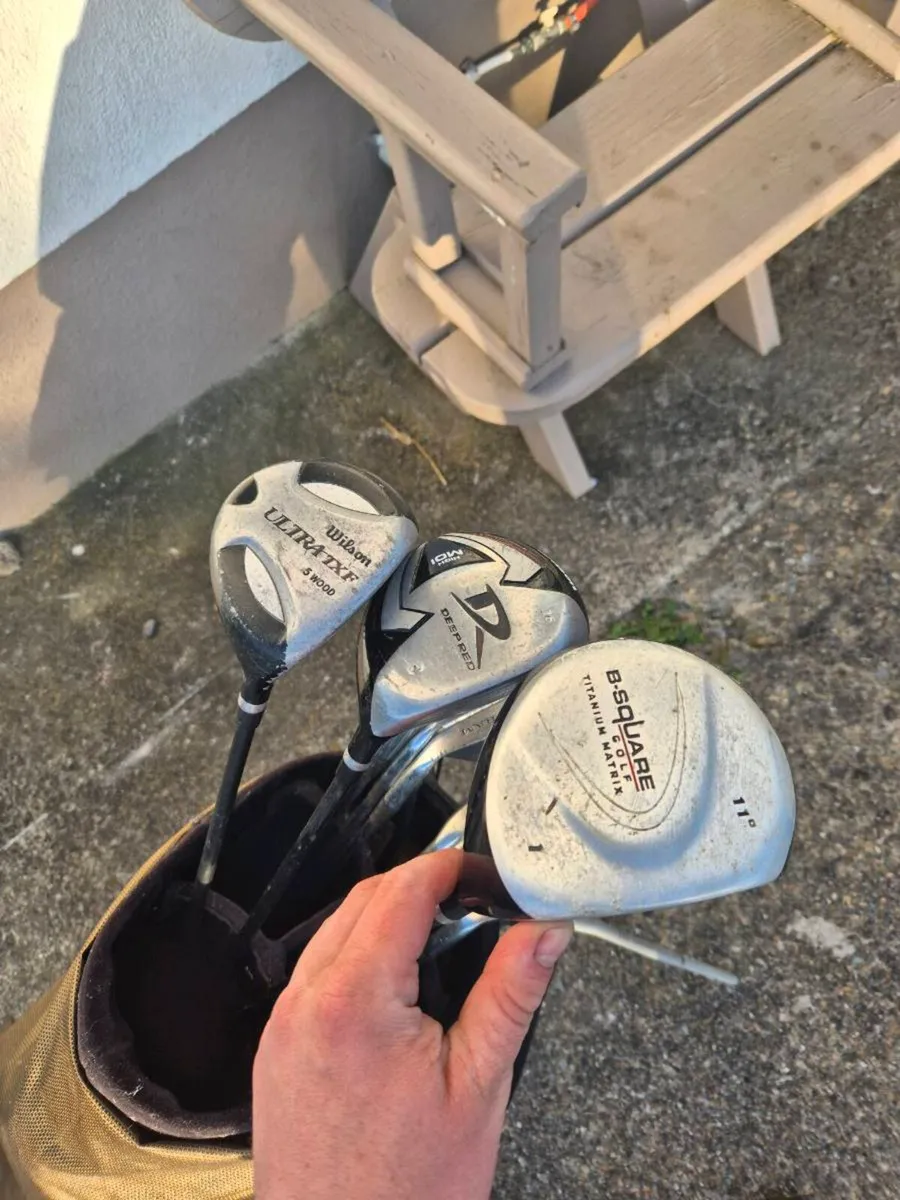 Cheap Golf Set - Image 2