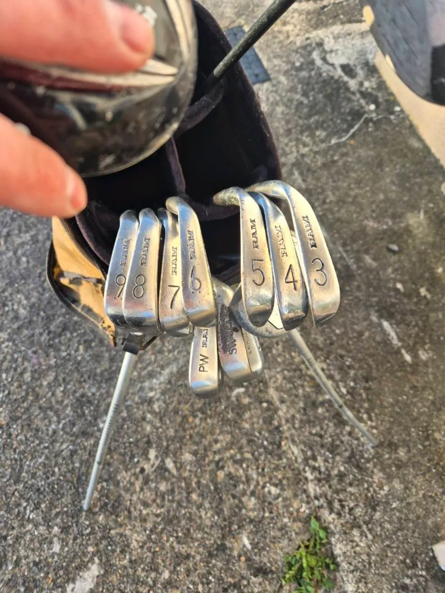 Cheap Golf Set - Image 3