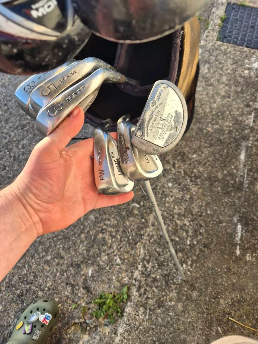 Cheap Golf Set - Image 4