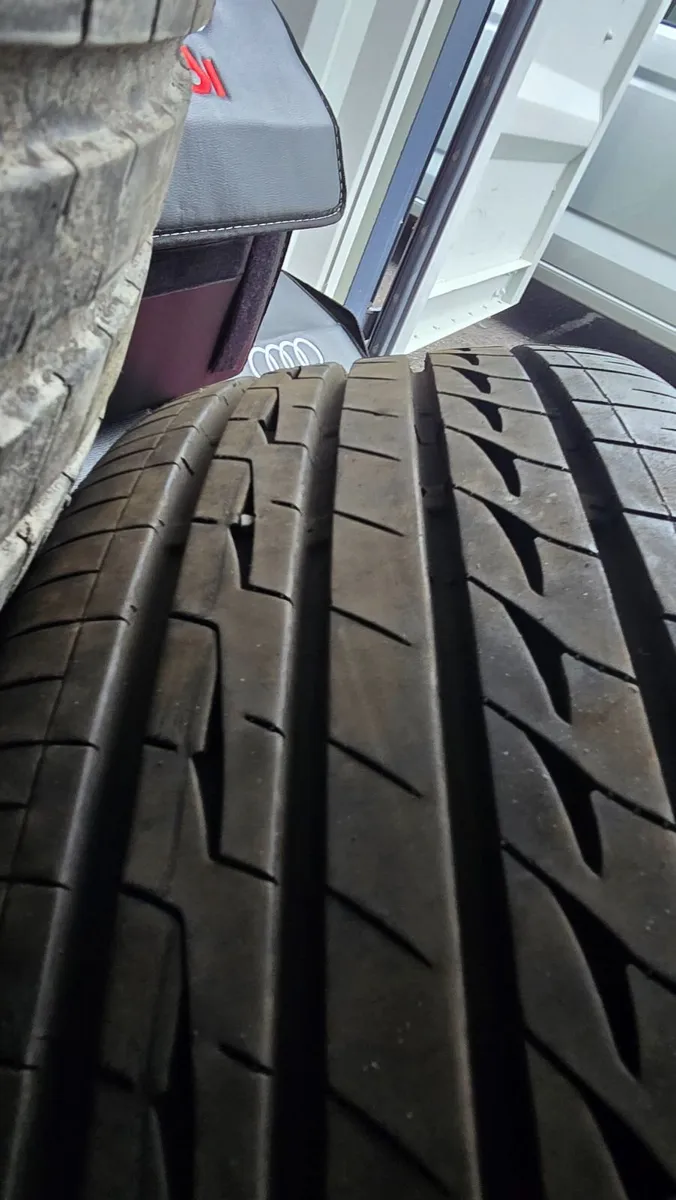 Genuine AUDI Alloys 16" - 5x112 - Image 2