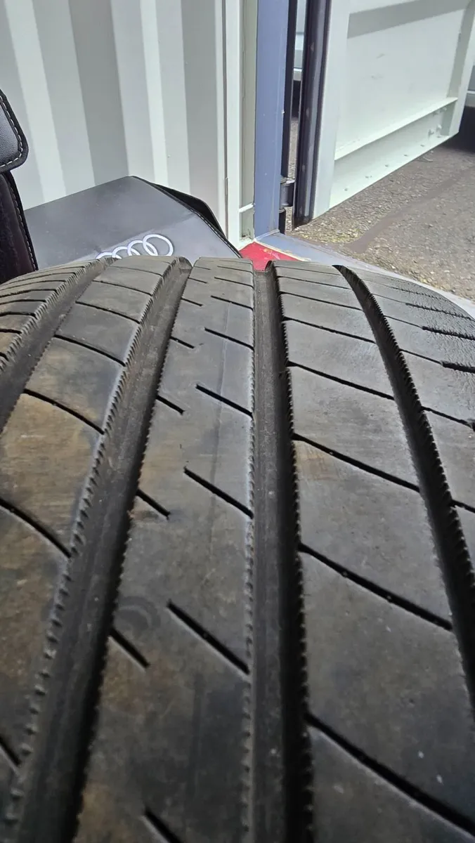 Genuine AUDI Alloys 16" - 5x112 - Image 3