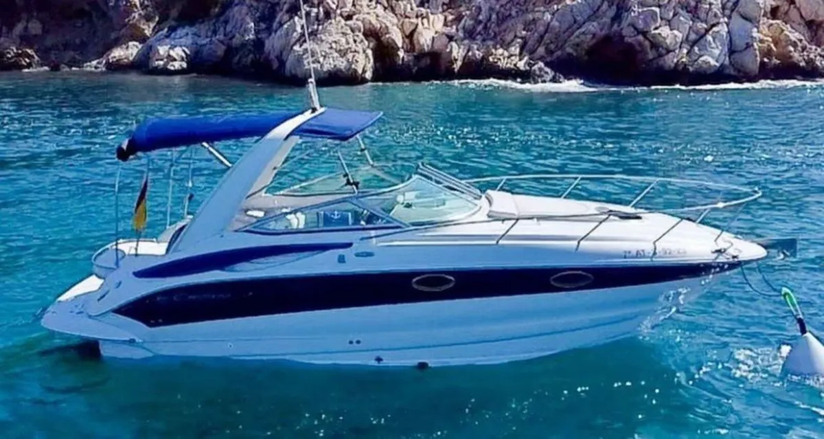 Crownline 250 CCR  Sports Cruiser - Image 1