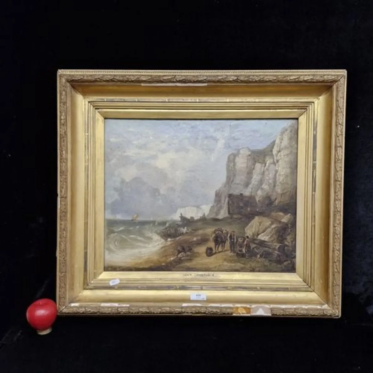 Star Lot-Art-Furniture-Gold-Silver-Asian-Radio-Tec - Image 3