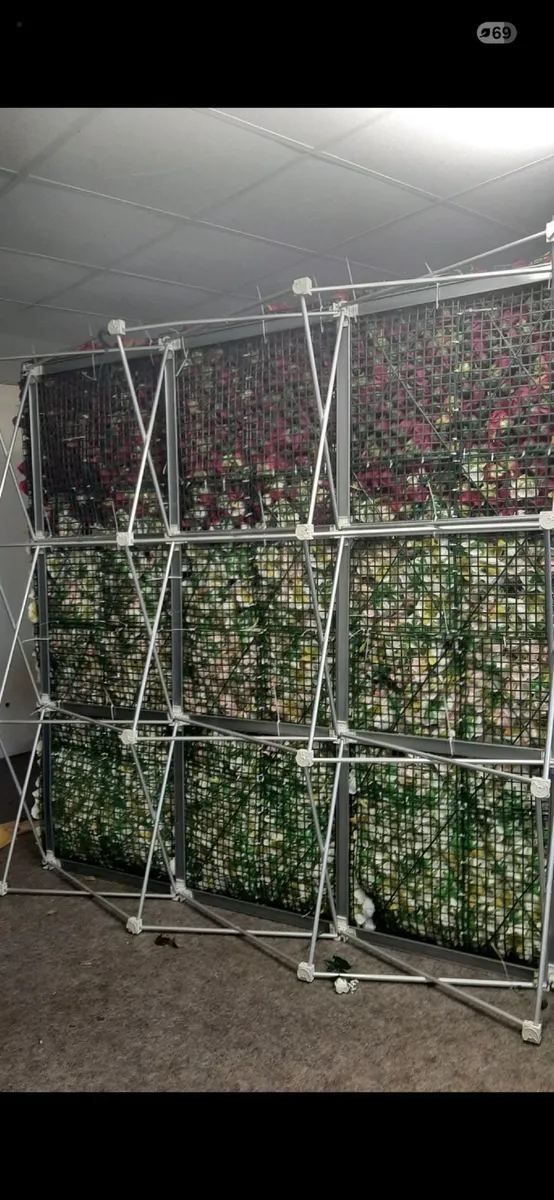 Flower Wall - Image 3