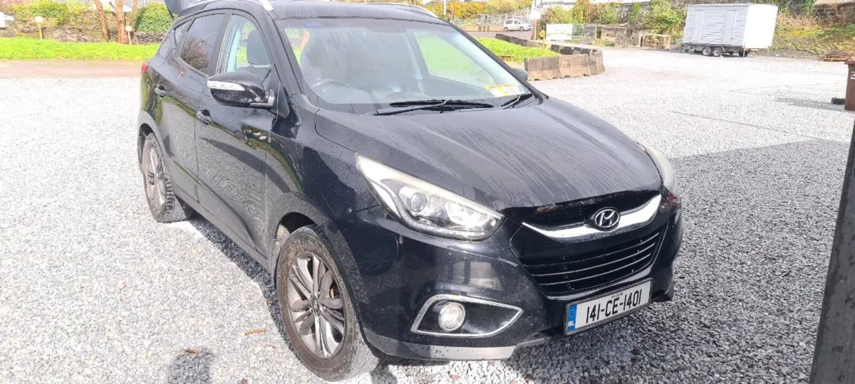 Hyundai ix35 - Image 1