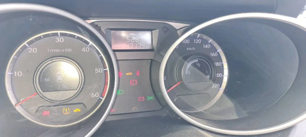 Hyundai ix35 - Image 4