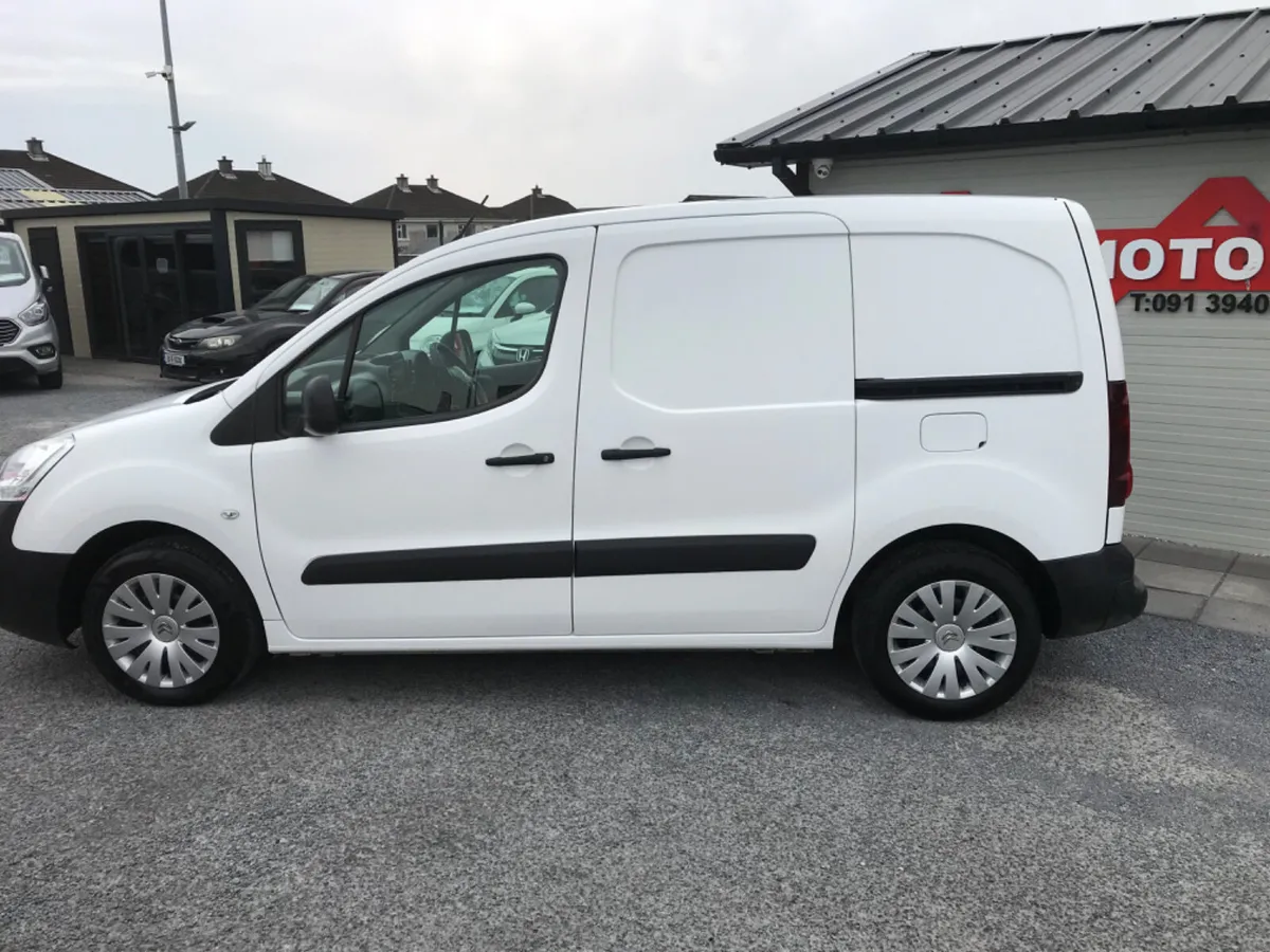 2018 Citroen Berlingo Turbo Diesel - Image 1