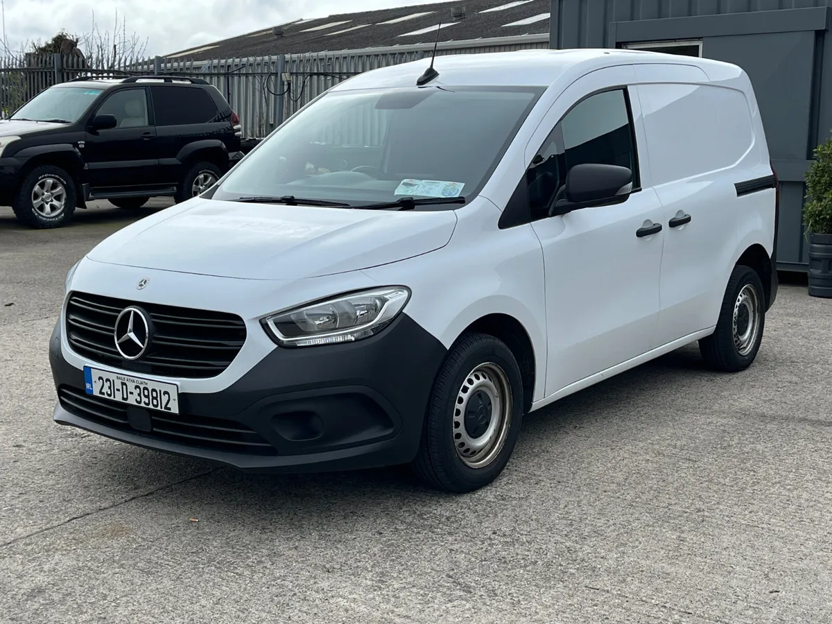 2023 Mercedes-Benz Citan 108CDi - Image 3