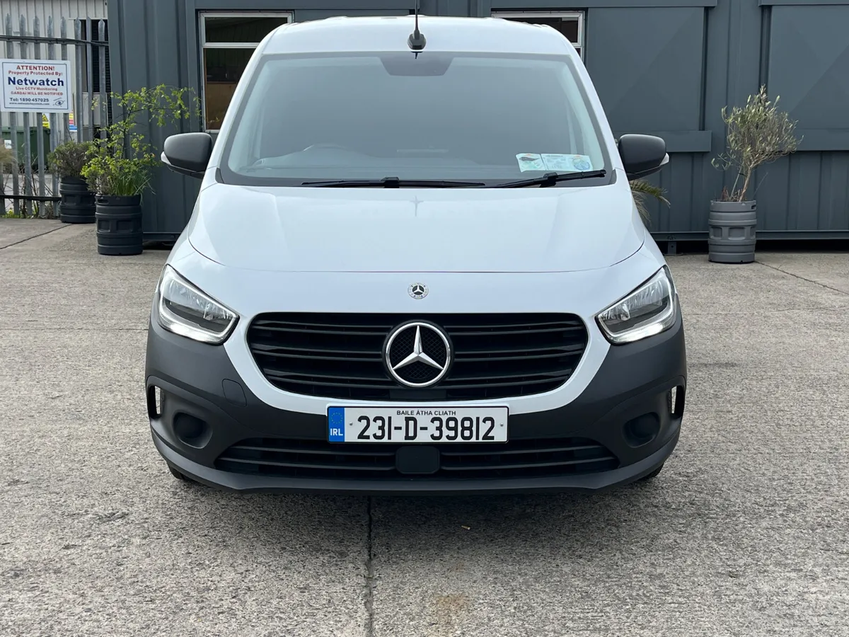 2023 Mercedes-Benz Citan 108CDi - Image 2