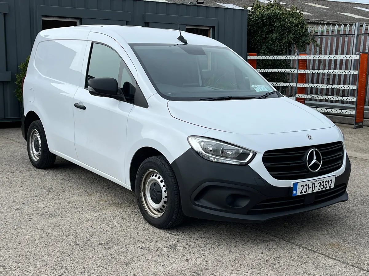 2023 Mercedes-Benz Citan 108CDi - Image 1