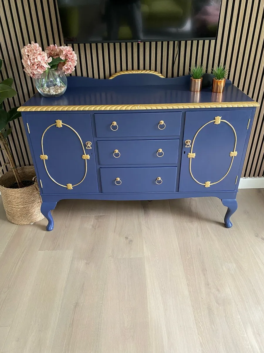 Vintage Sideboard / Drinks cabinet - Image 1