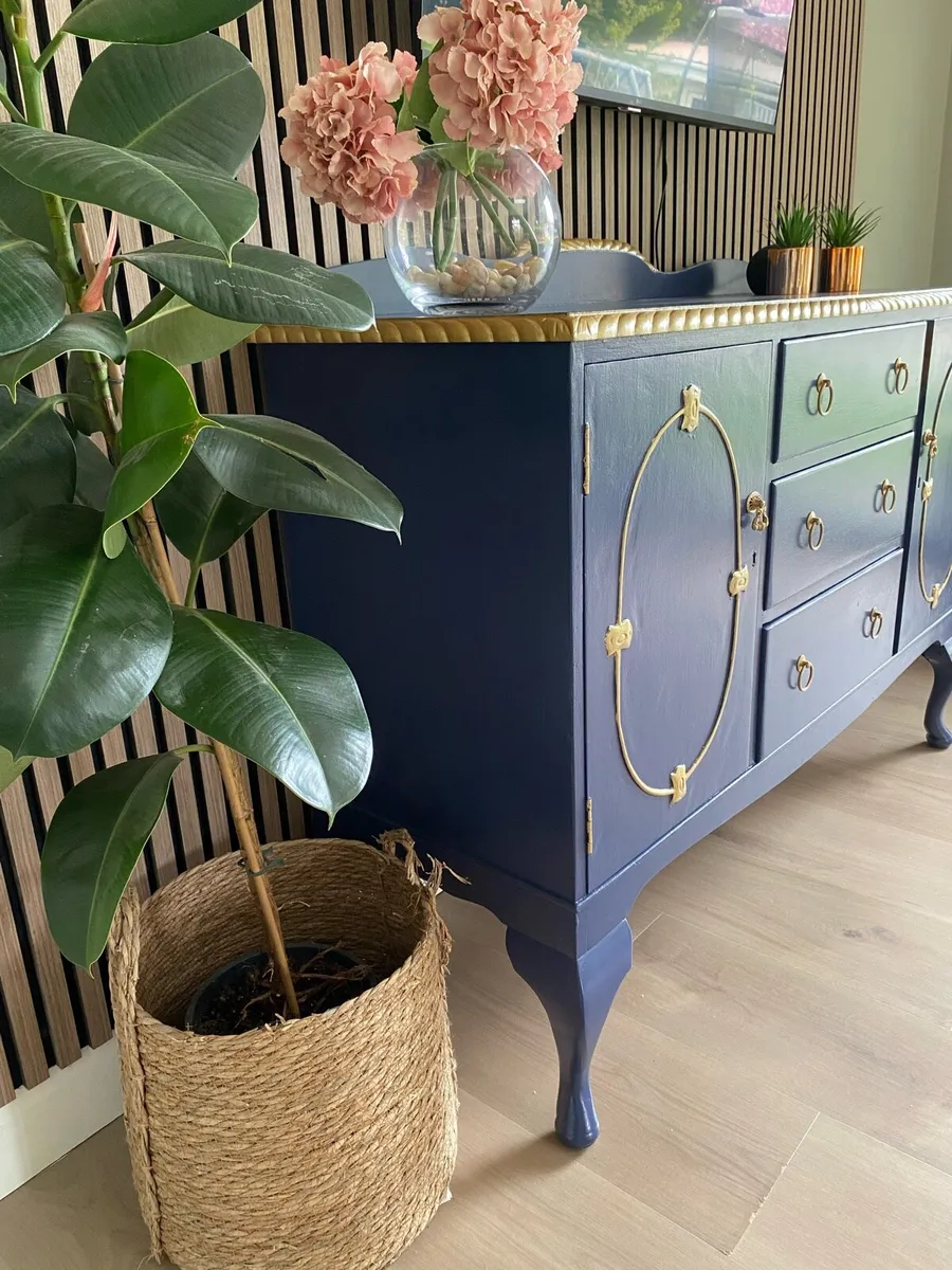 Vintage Sideboard / Drinks cabinet - Image 2