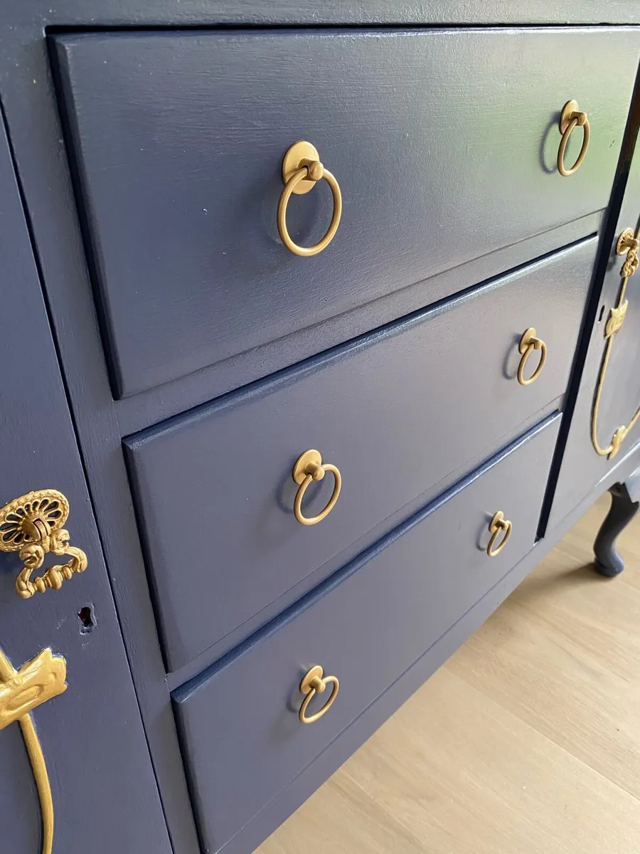 Vintage Sideboard / Drinks cabinet - Image 3