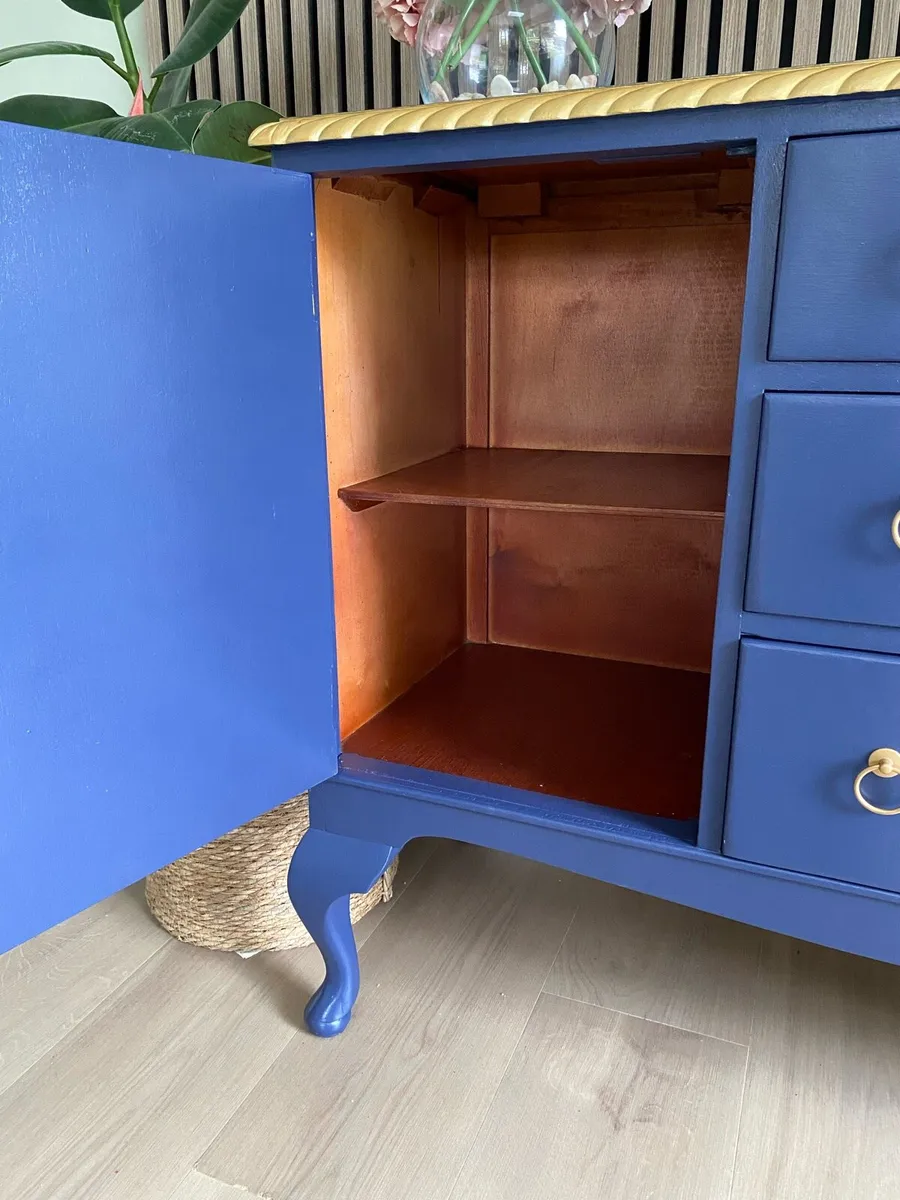 Vintage Sideboard / Drinks cabinet - Image 4