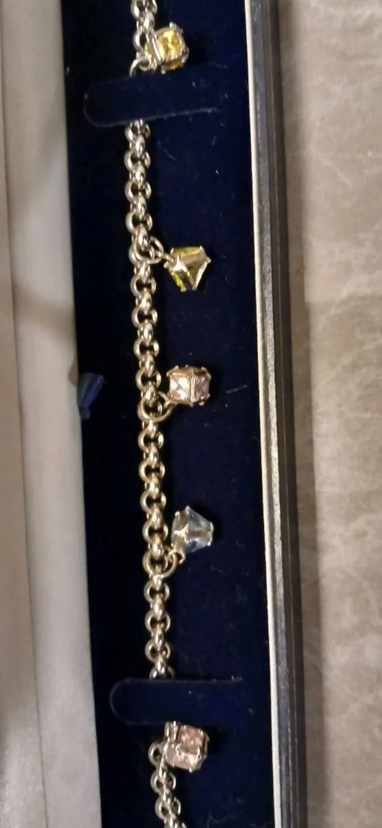 Sterling silver bracelets - Image 3
