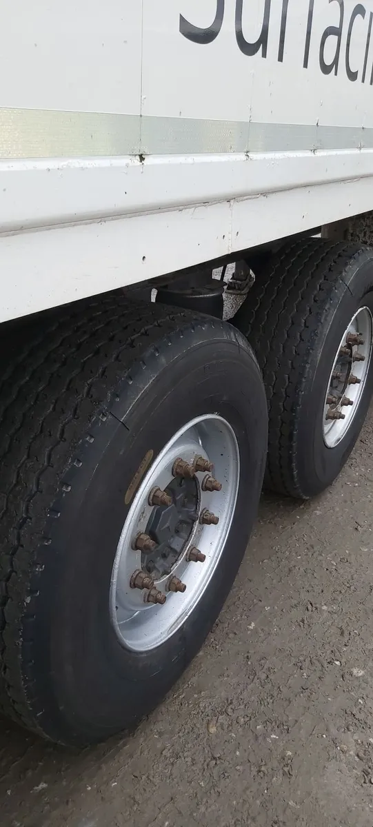 Wilcox walking floor trailer - Image 2