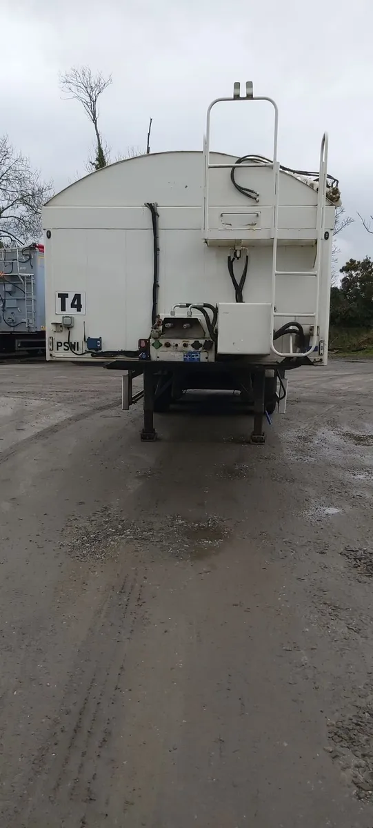 Wilcox walking floor trailer - Image 4