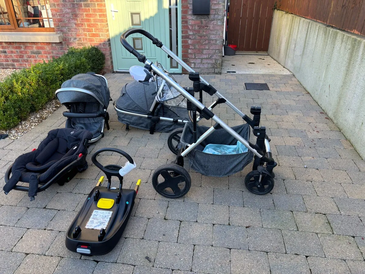 Travel system for twins - Image 2