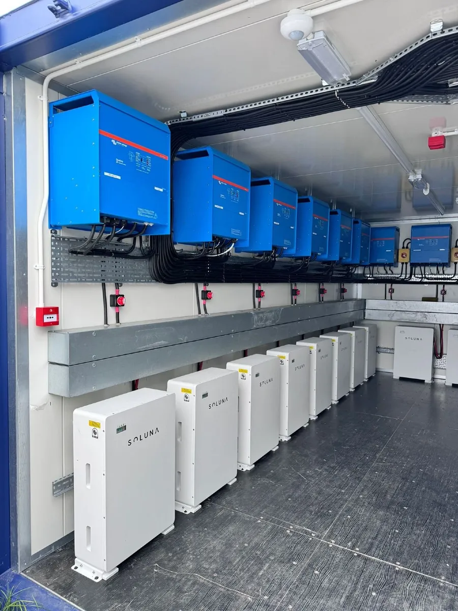 Modular or Container Plant rooms - Image 1