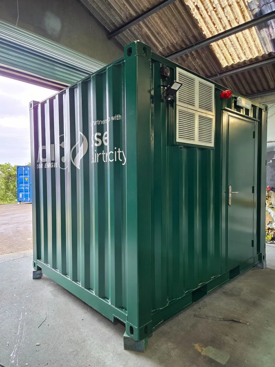Modular or Container Plant rooms - Image 2