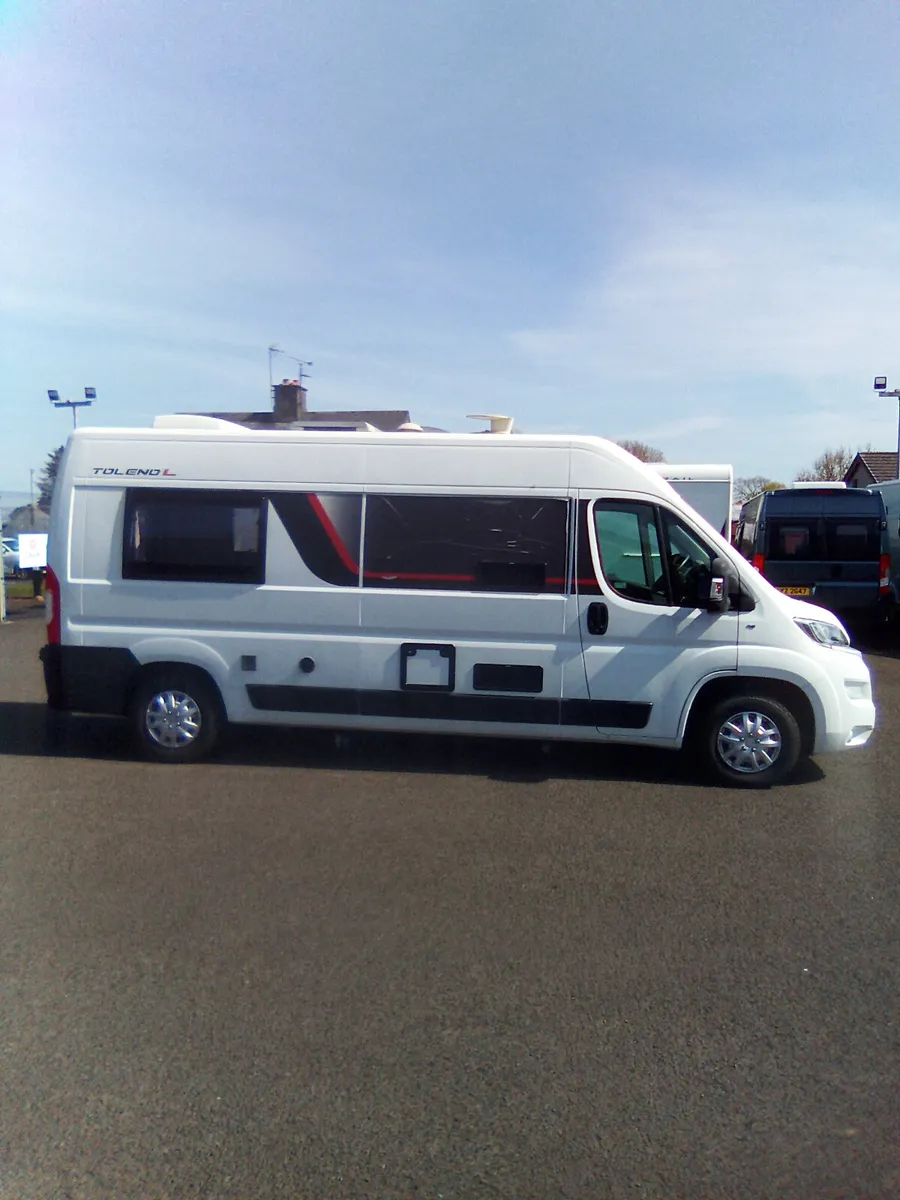 Roller Team Toleno L Two Berth Camper - Image 2