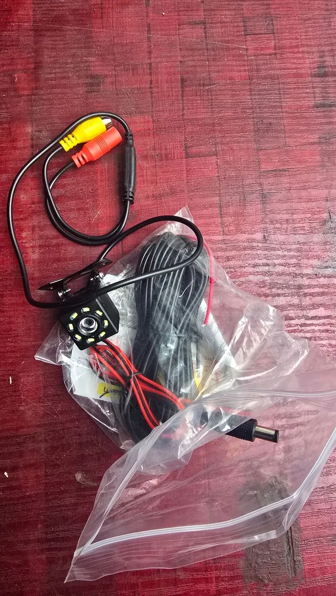 10" Skoda Yeti Radio & Reversing Camera - Image 3