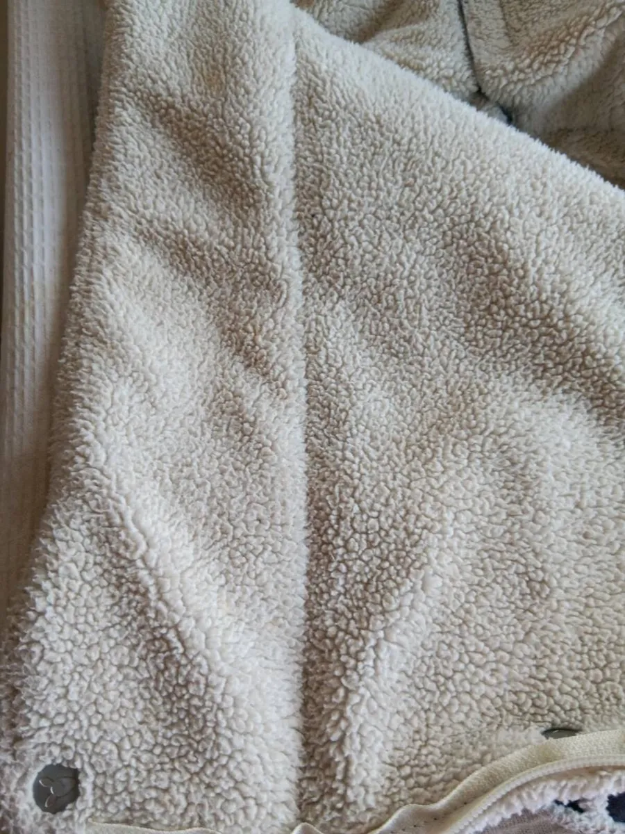 Car seat foot muff - Image 2