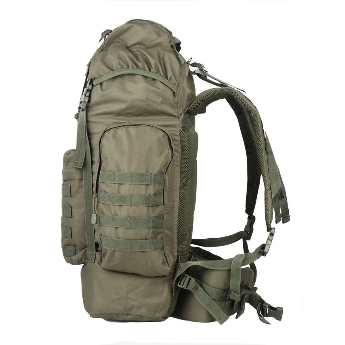 Mil-Tec Tactical Backpack 65L BW GEN2 - Image 2
