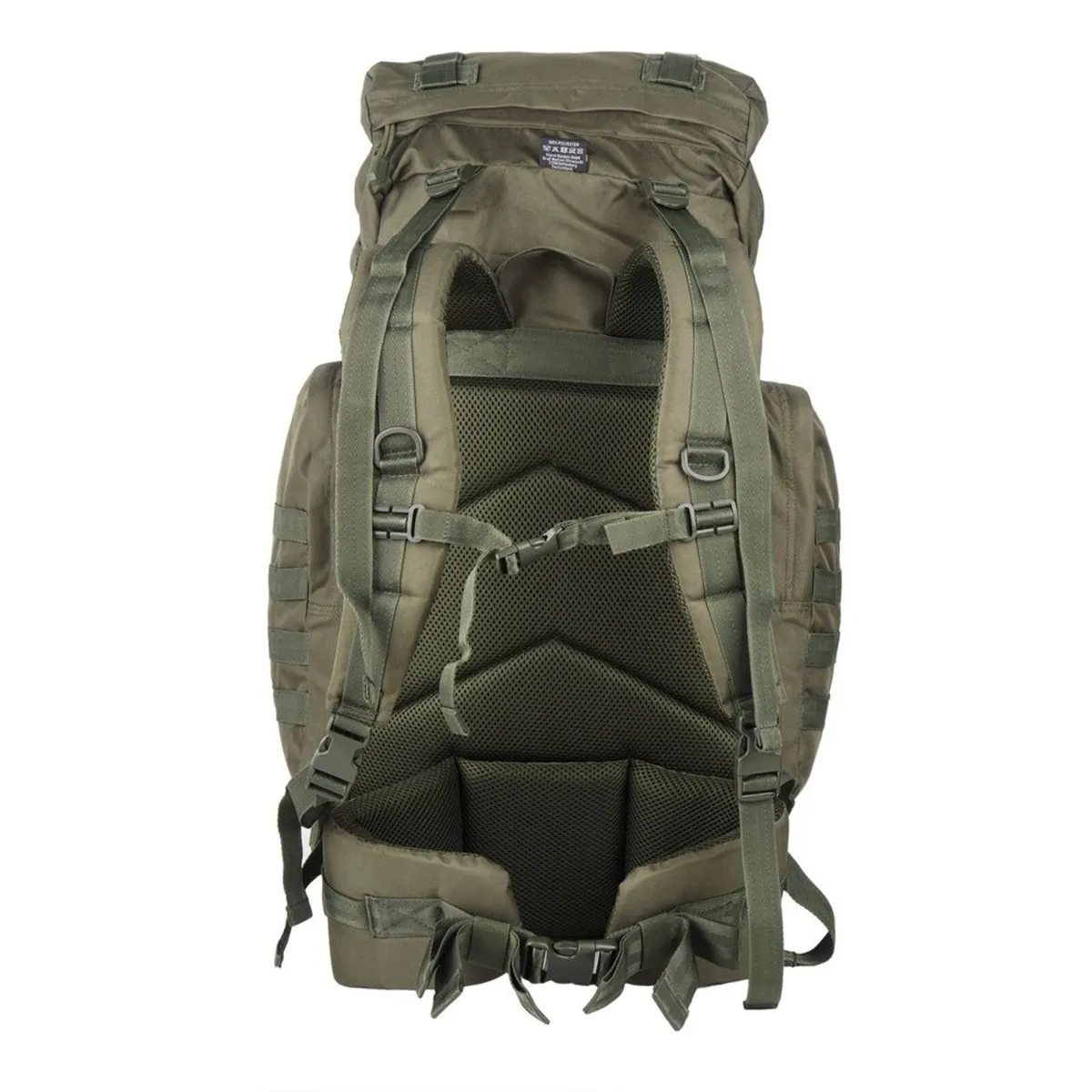 Mil-Tec Tactical Backpack 65L BW GEN2 - Image 3