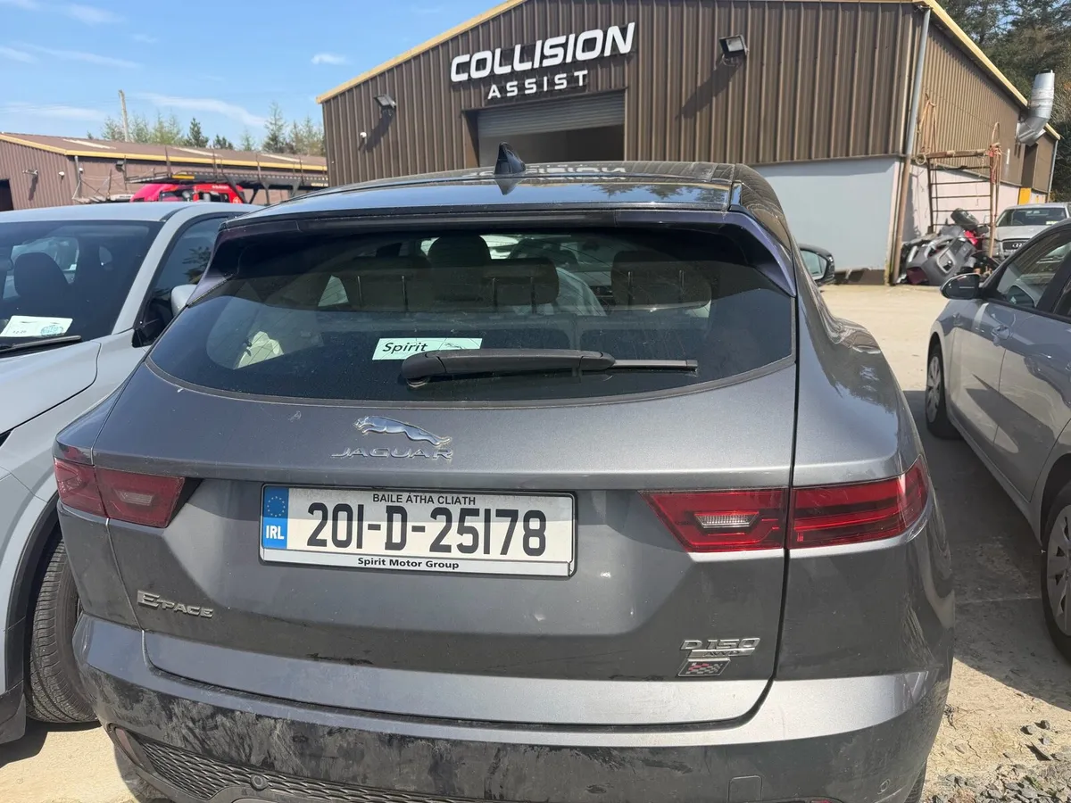 Collision Salvage - Image 2