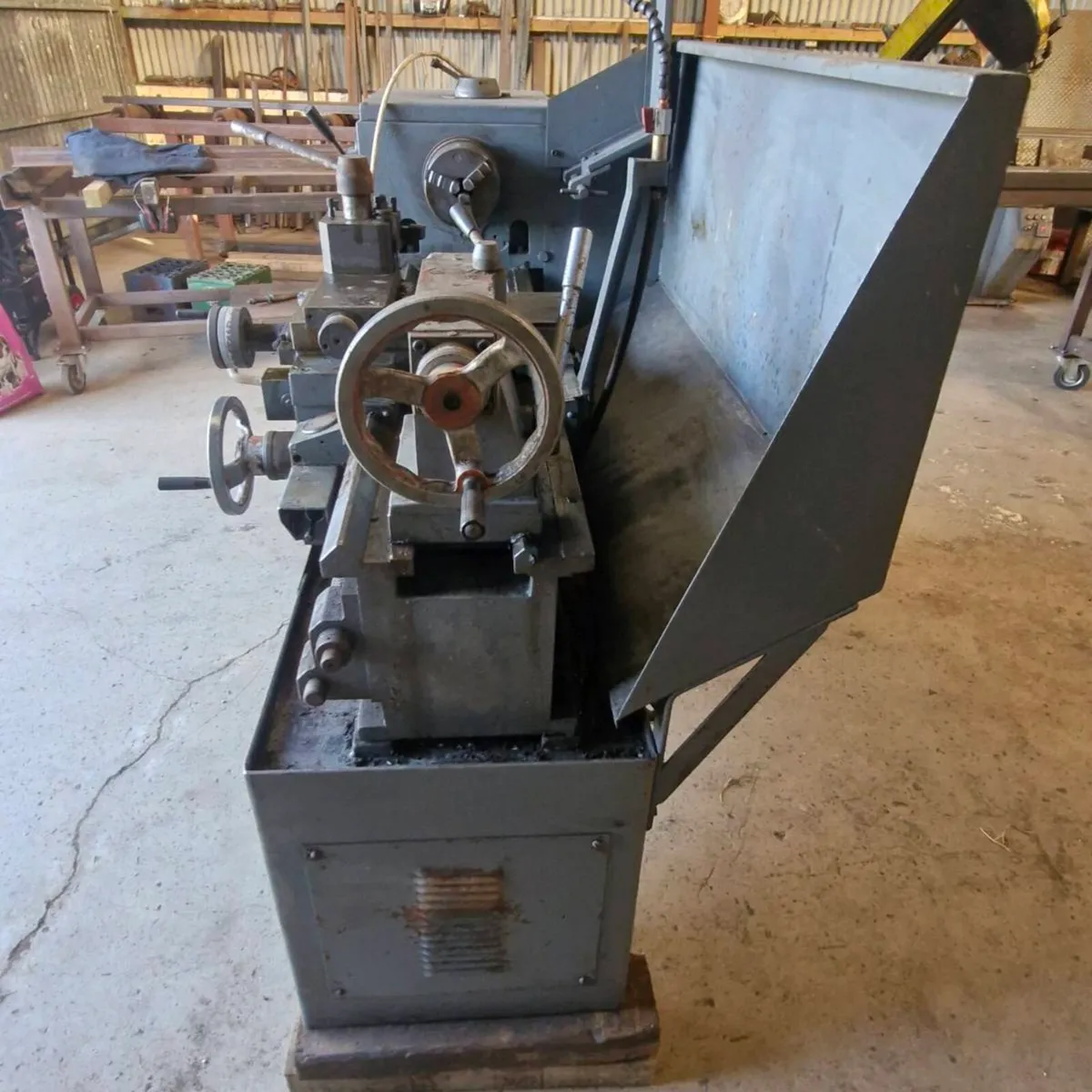 Lathe - Image 4